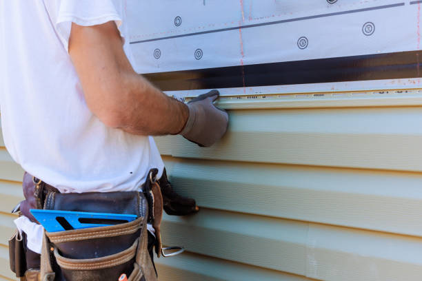 Affordable Siding Repair solutions in Adrian, MN
